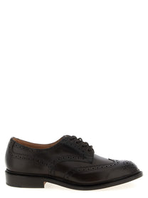 Tricker's Bourton Lace up Shoes Brown