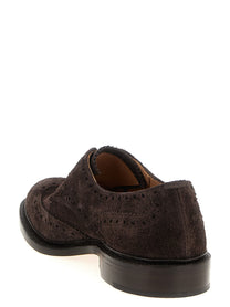 Tricker'S Bourton Lace up Shoes Brown