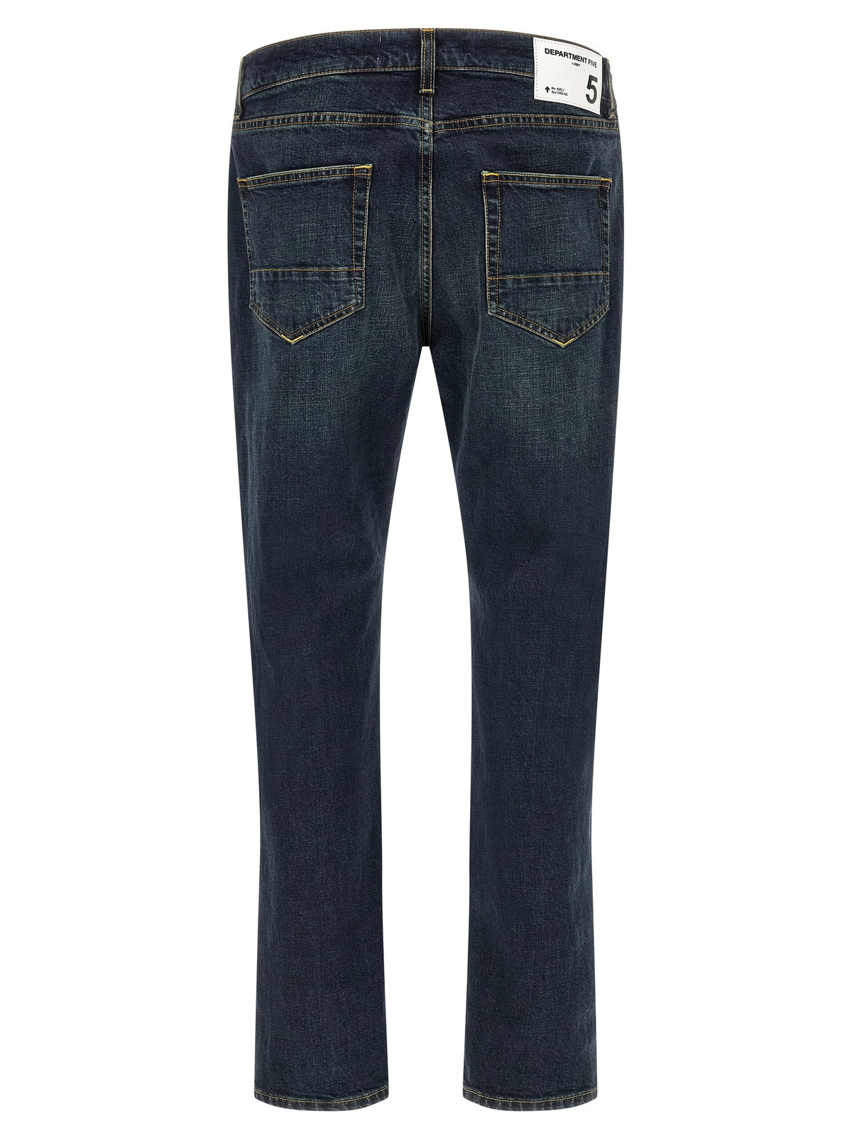 Department5 Bowl Jeans Blue, view 2