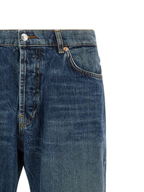 Department 5 Bowl Jeans Blue