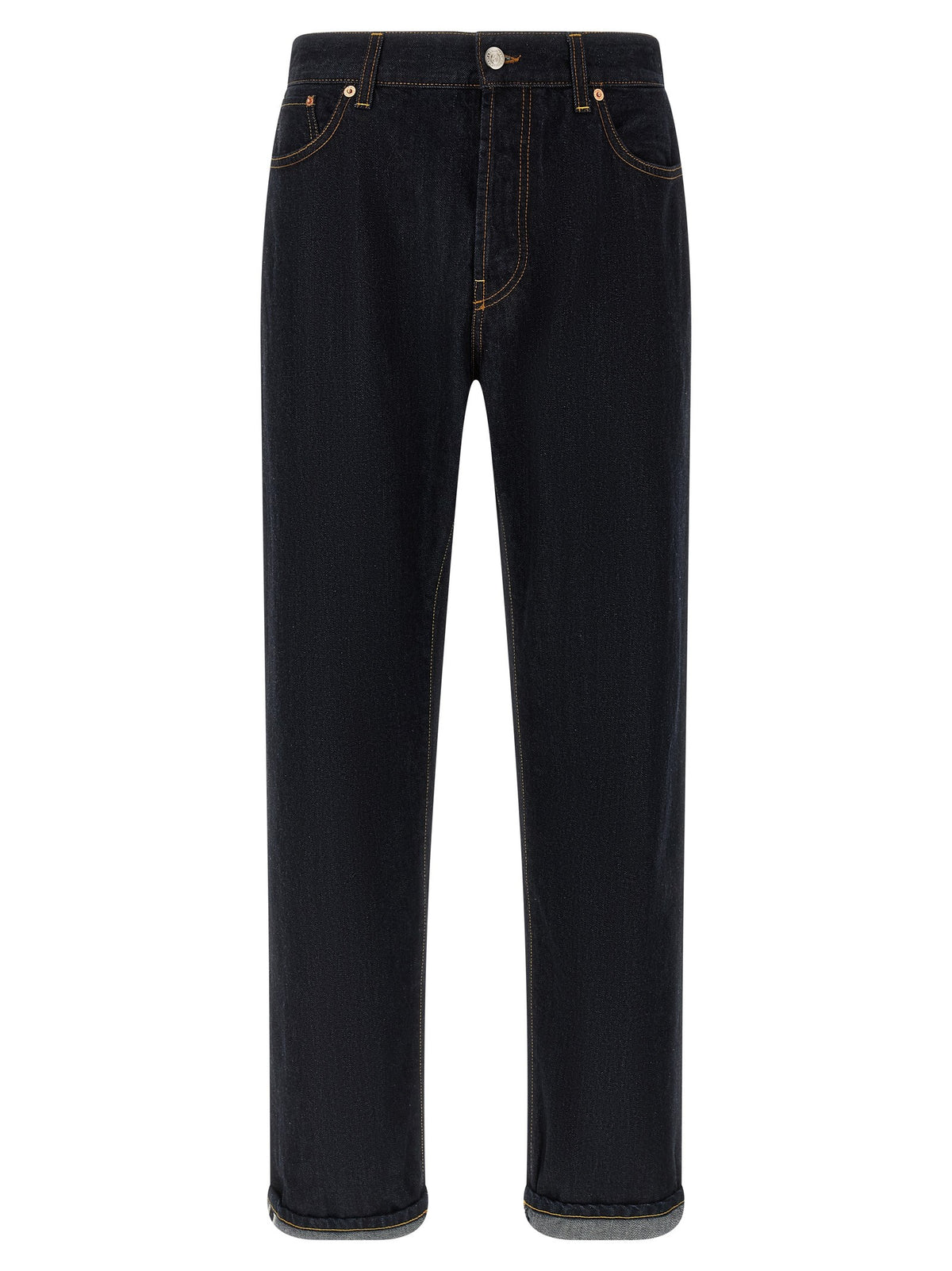 Department5 Bowl Jeans Blue