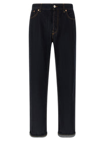 Department5 Bowl Jeans Blue