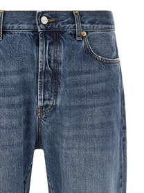 Department5 Bowl Jeans Blue