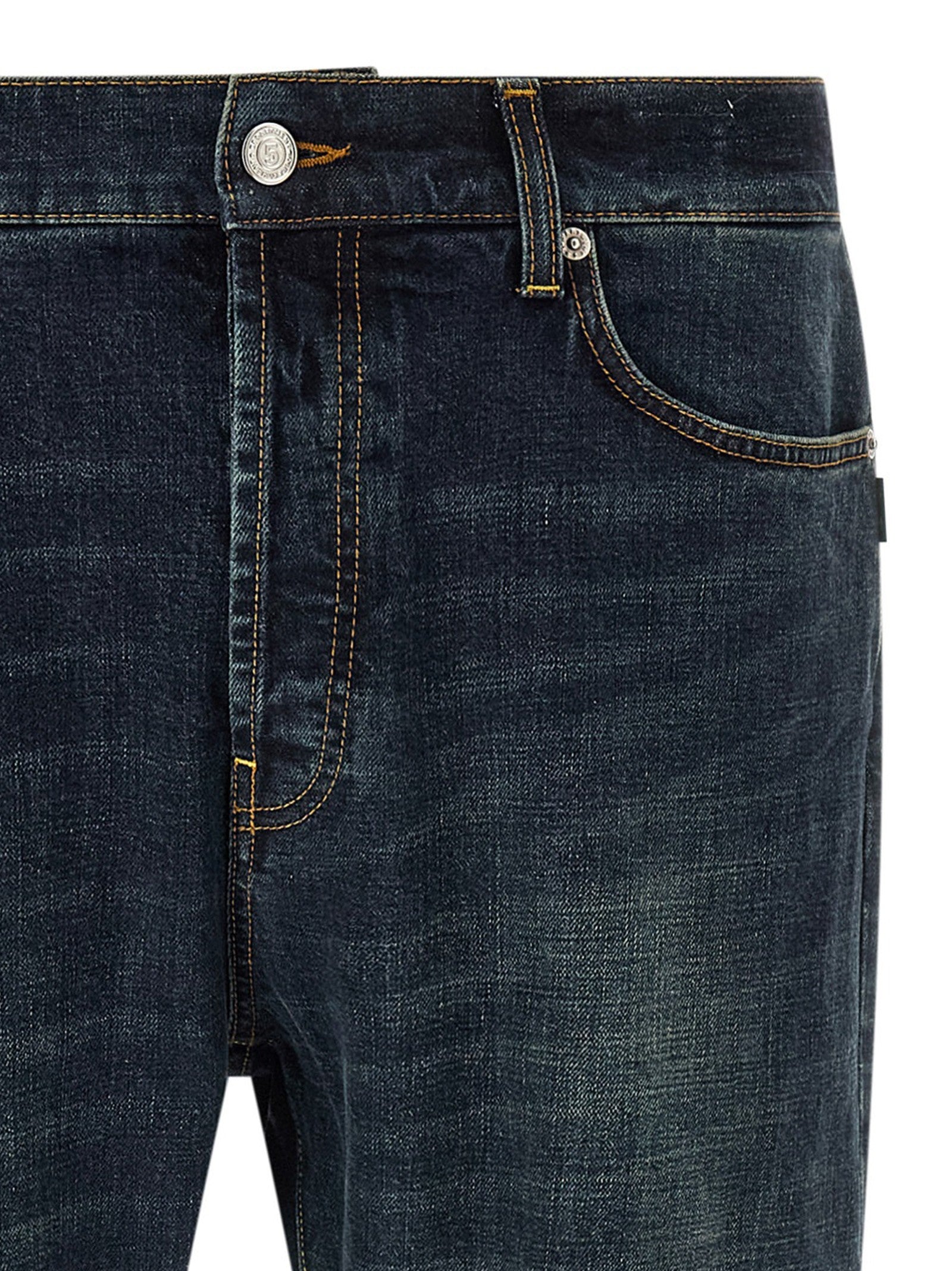 Department5 Bowl Jeans Blue