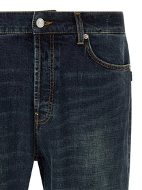 Department5 Bowl Jeans Blue