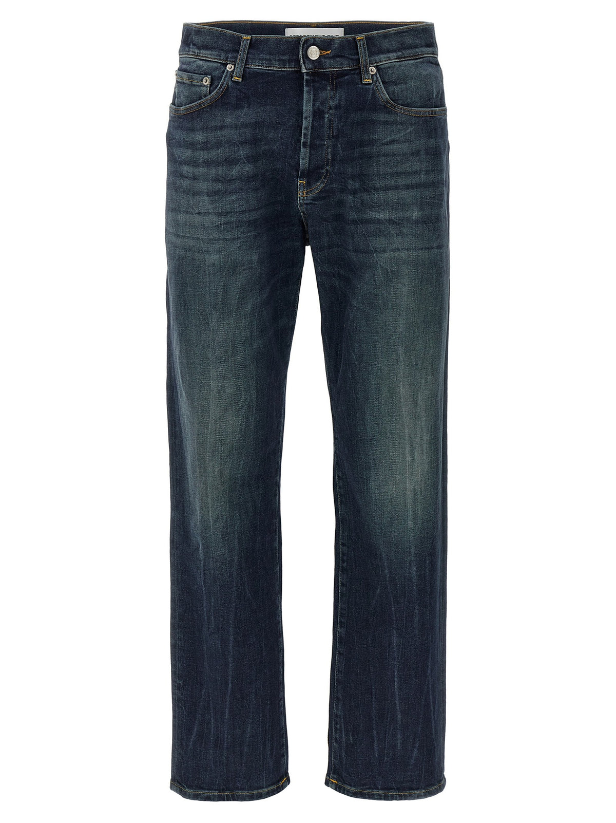 Department5 Bowl Jeans Blue
