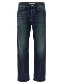 Department5 Bowl Jeans Blue