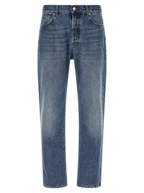 Department5 Bowl Jeans Blue