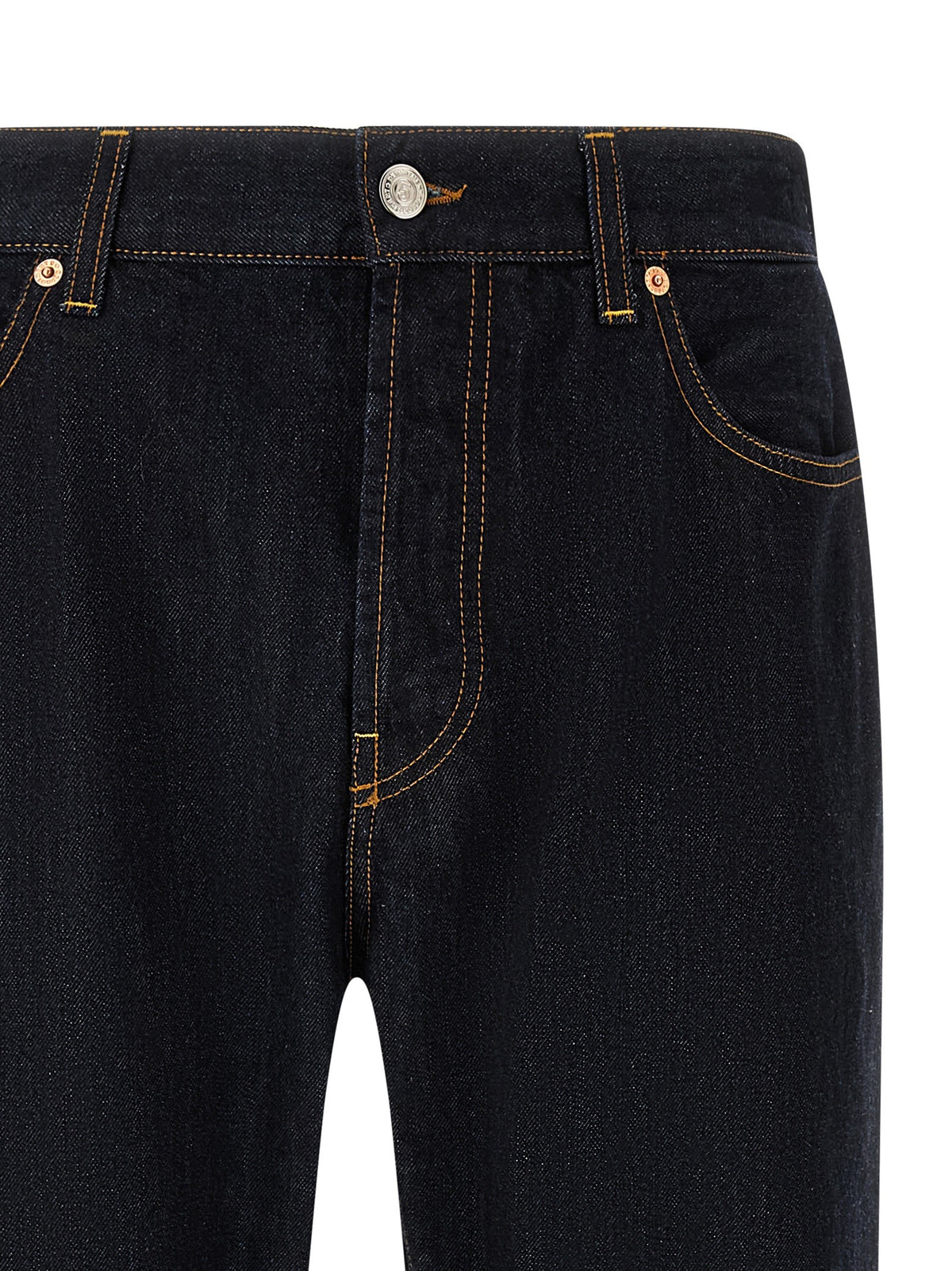 Department5 Bowl Jeans Blue