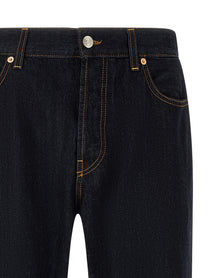 Department5 Bowl Jeans Blue
