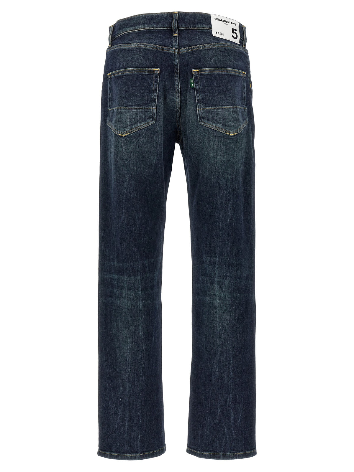 Department5 Bowl Jeans Blue
