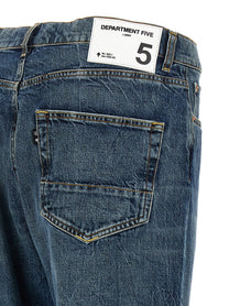 Department 5 Bowl Jeans Blue