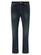 Department5 Bowl Jeans Blue