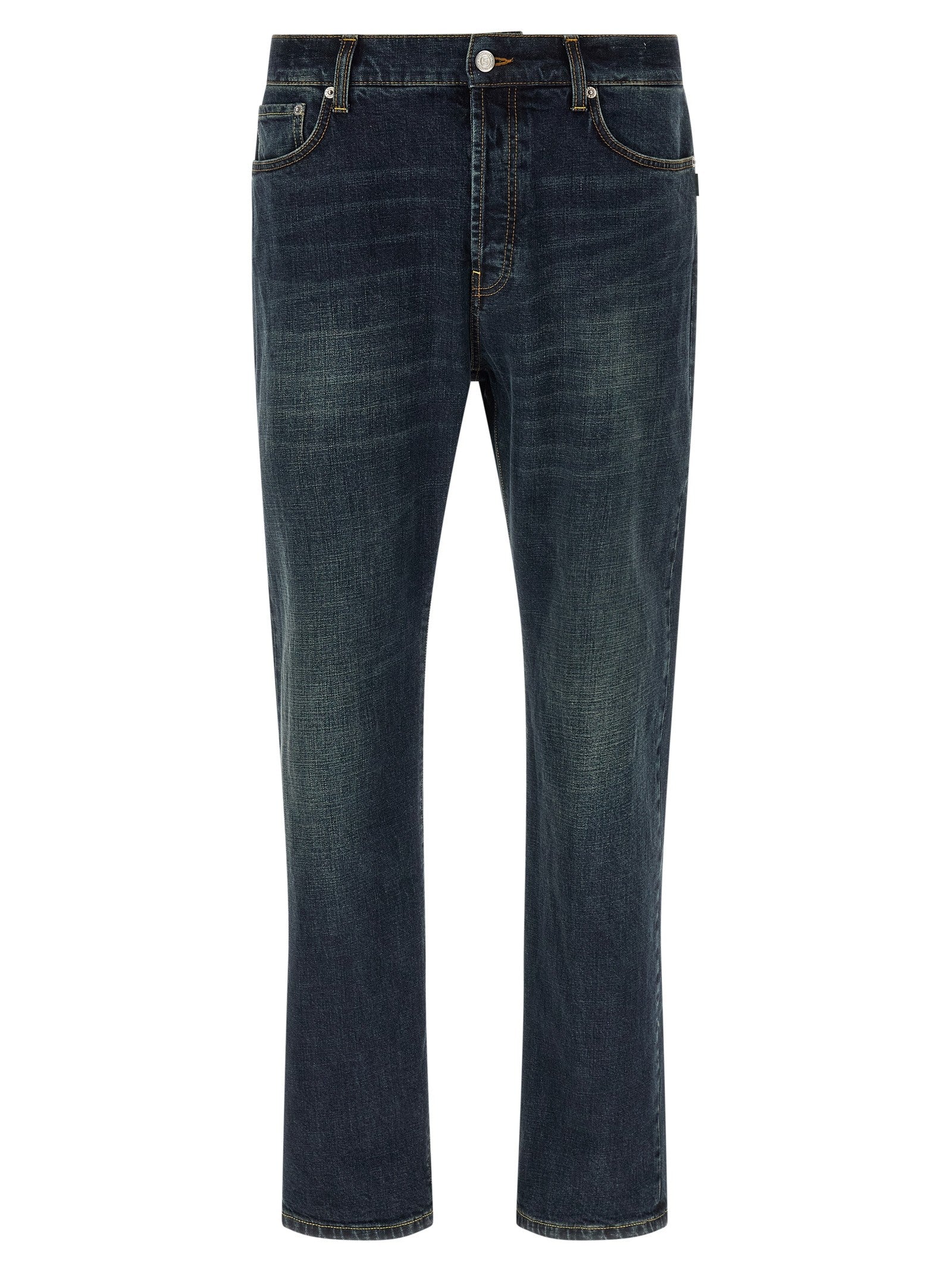 Department5 Bowl Jeans Blue