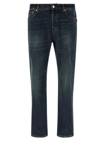 Department5 Bowl Jeans Blue