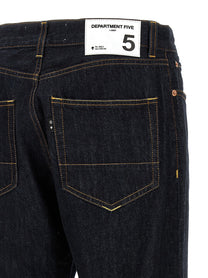 Department5 Bowl Jeans Blue