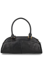 Chloé Women's Bowling Bag Black, view 2