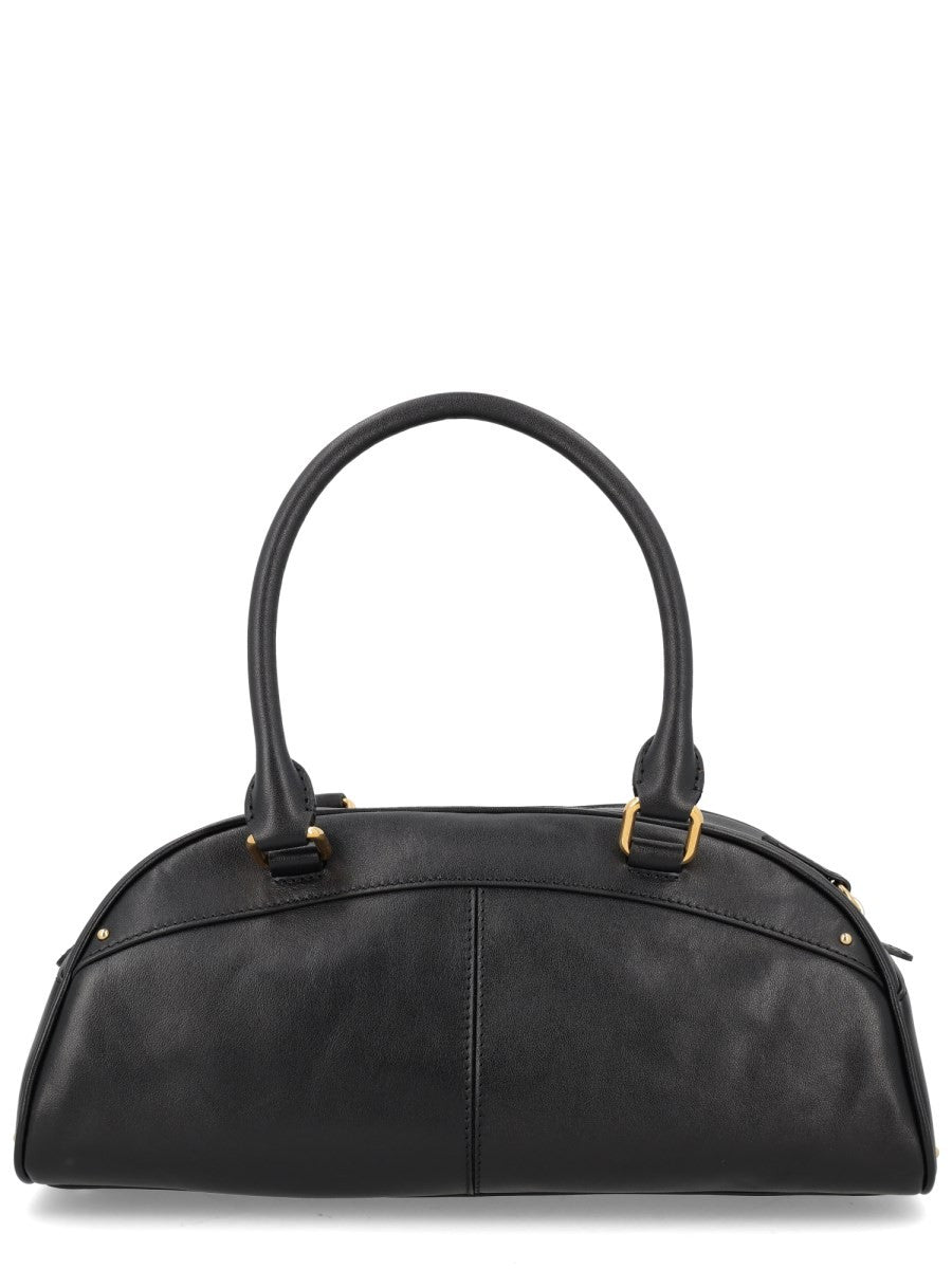 Chloé Women's Bowling Bag Black