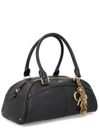 Chloé Women's Bowling Bag Black, view 3