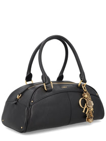 Chloé Women's Bowling Bag Black