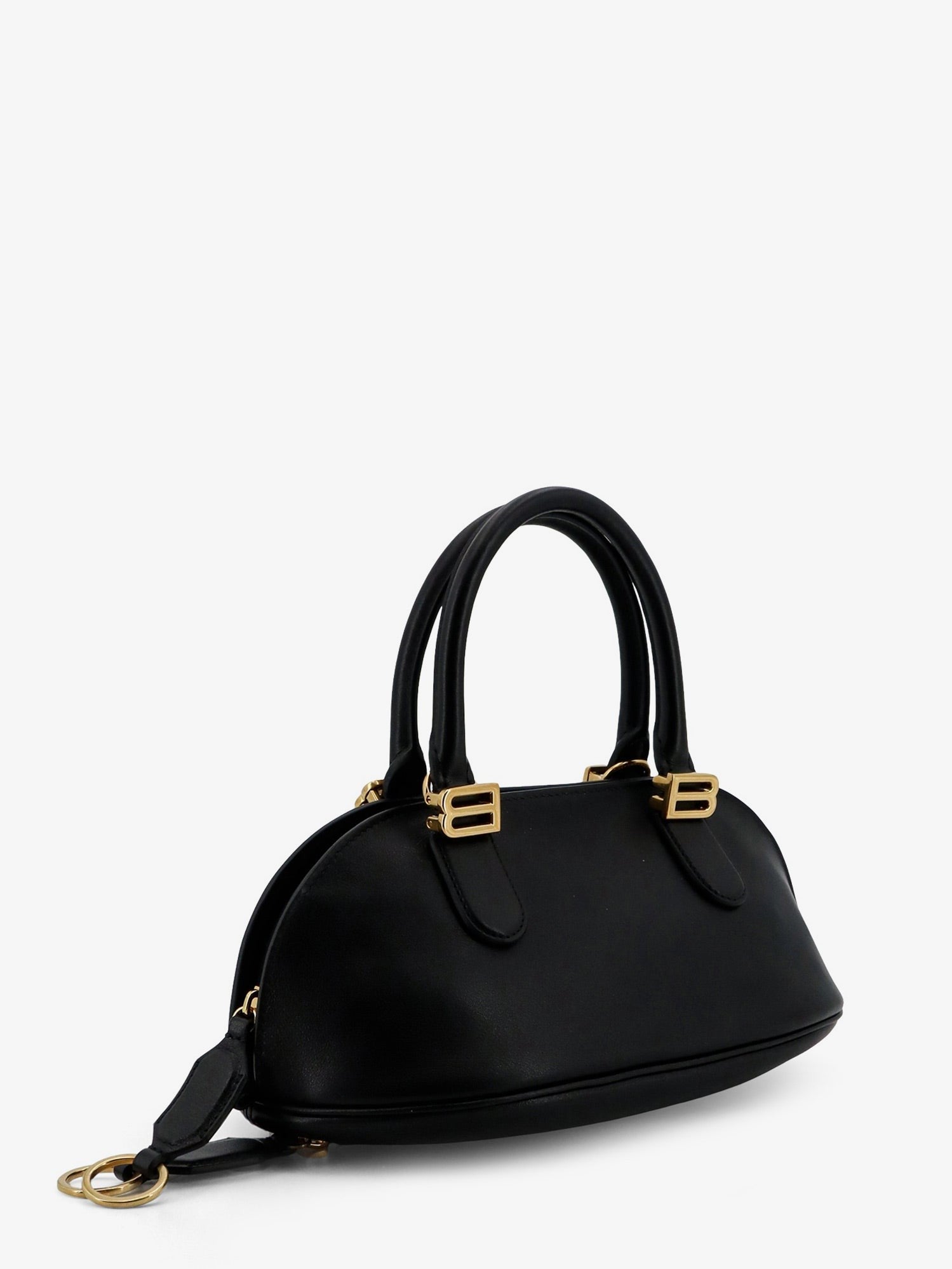 Balenciaga Women's Bolero Mini Handbag Black