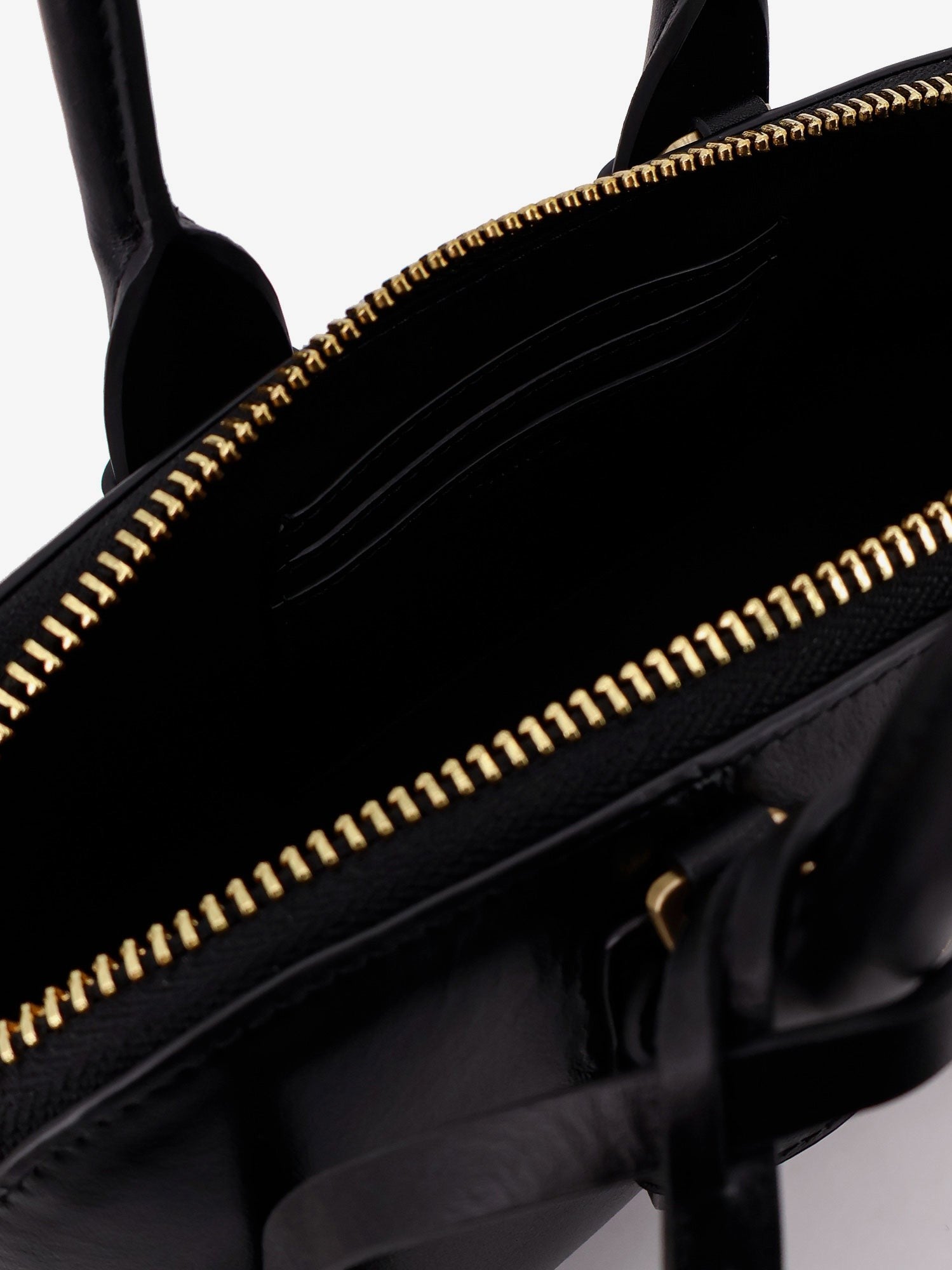 Pinko Women's Bowling Escape Bag Leather Handbag Black