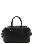 Balenciaga Bowling Le Medium Handbag Black