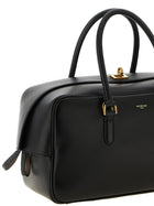Balenciaga Bowling Le Medium Handbag Black