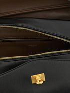 Balenciaga Bowling Le Medium Handbag Black