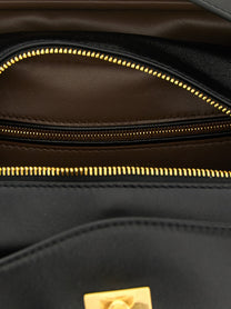 Balenciaga Bowling Le Small Handbag Black