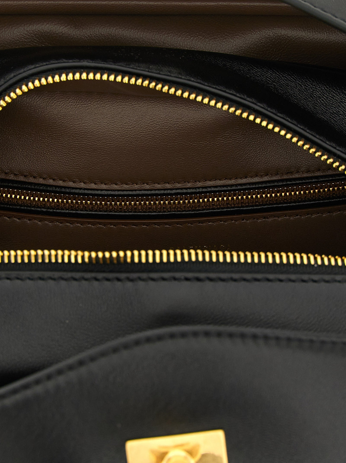 Balenciaga Bowling Le Small Handbag Black
