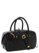 Balenciaga Bowling Le Small Handbag Black