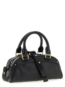 Chloé Bowling Piccola Handbag Black