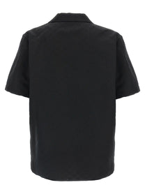 Gucci Bowling Shirt Black