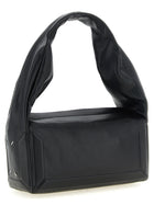 Maison Margiela Box Bag East West Small Shoulder Bag Black, view 2