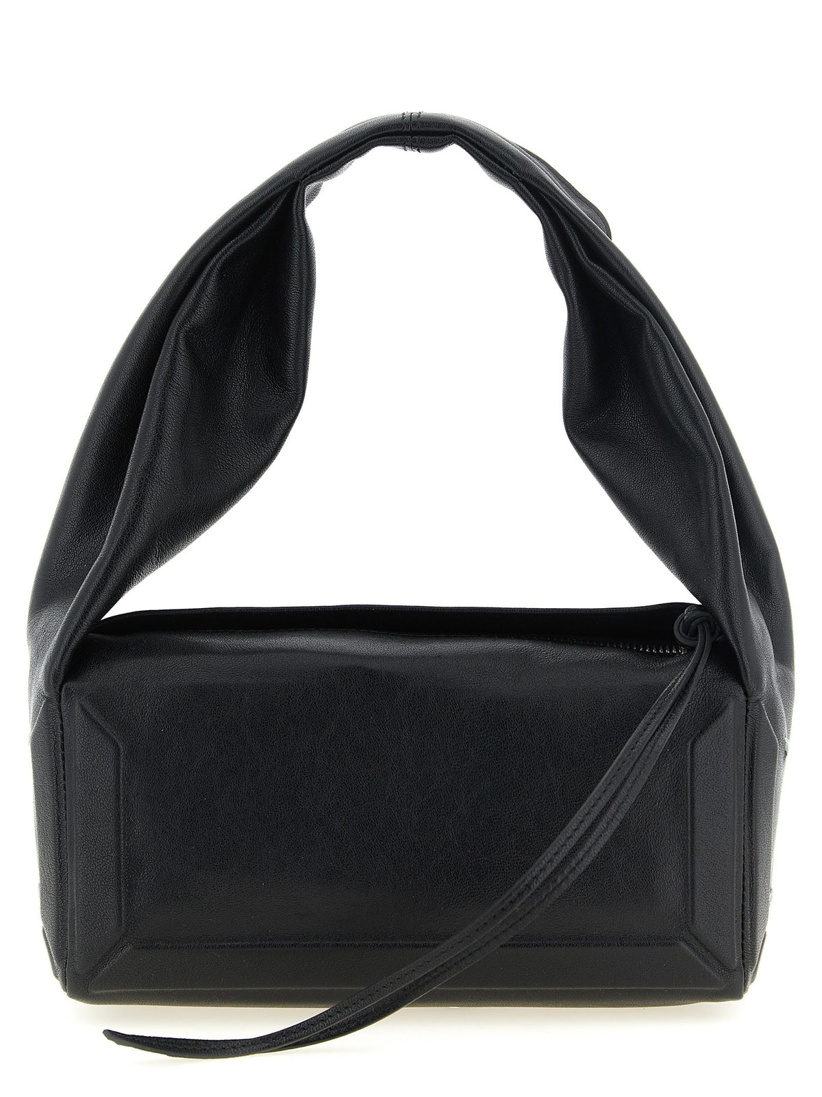 Maison Margiela Box Bag East West Small Shoulder Bag Black
