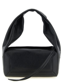 Maison Margiela Box Bag East West Small Shoulder Bag Black