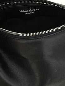 Maison Margiela Box Bag East West Small Shoulder Bag Black, view 4