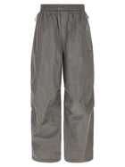 alexanderwang Boxer Detail Joggers Grey