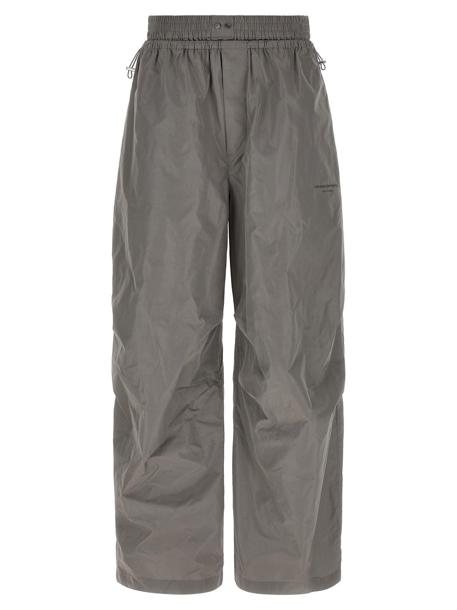 alexanderwang Boxer Detail Joggers Grey