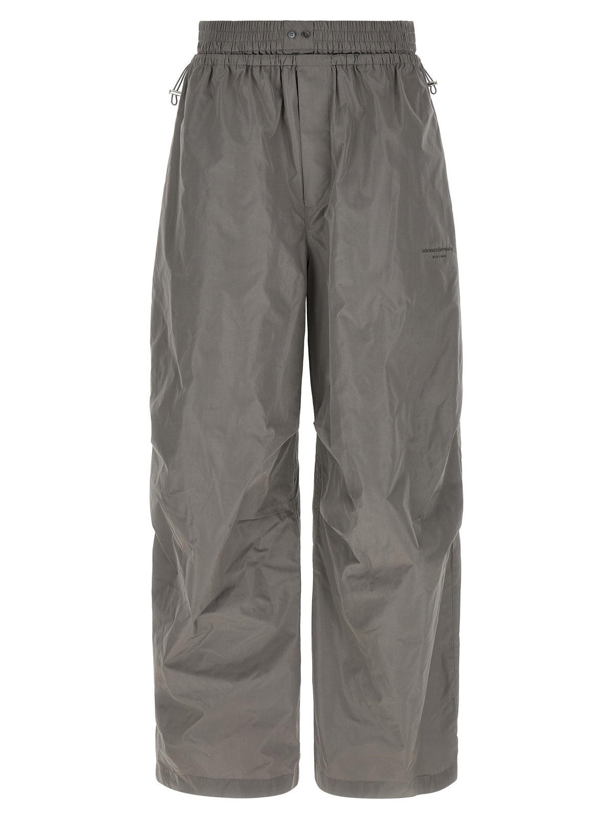 alexanderwang Boxer Detail Joggers Grey