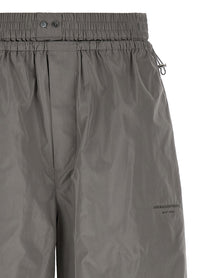 alexanderwang Boxer Detail Joggers Grey
