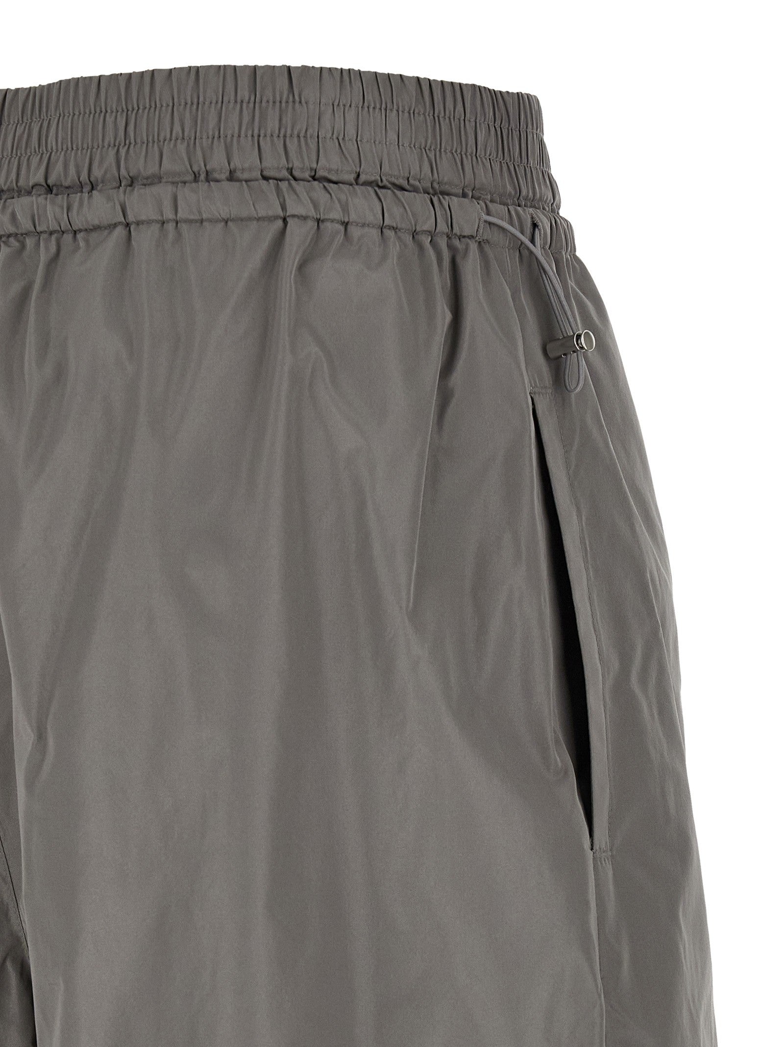alexanderwang Boxer Detail Joggers Grey