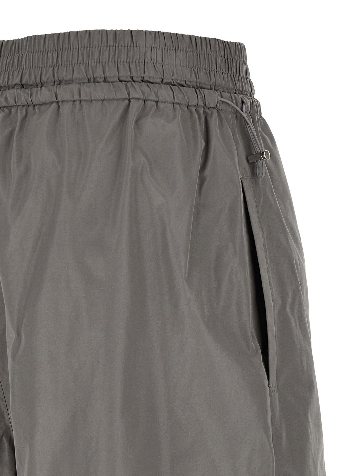 alexanderwang Boxer Detail Joggers Grey, view 4