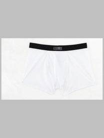 MM6 Maison Margiela Men's Boxer in Cotone Con White