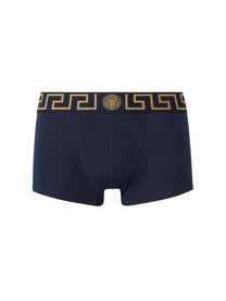 Versace Men's Boxer Shorts Blue