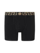 Versace Men's Boxer Shorts Black