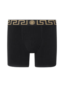 Versace Men's Boxer Shorts Black