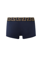 Versace Men's Boxer Shorts Blue, view 2