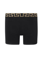 Versace Men's Boxer Shorts Black, view 2